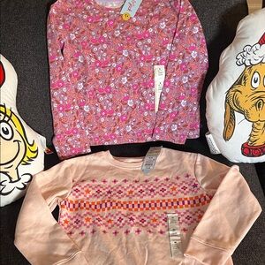 Colorful Kids Long Sleeve Shirt